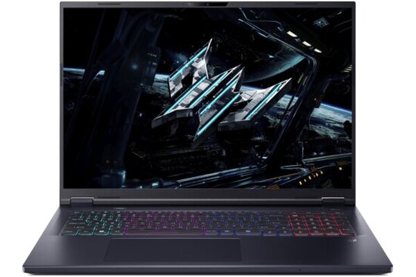 Laptop ACER Predator Helios Neo 16 18.0" Intel Core Ultra 9 275HX NVIDIA GeForce RTX 5070 Ti 64GB 2TB SSD Windows 11 Home czarny