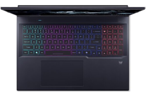 Laptop ACER Predator Helios Neo 16 18.0" Intel Core Ultra 9 275HX NVIDIA GeForce RTX 5070 Ti 64GB 2TB SSD Windows 11 Home czarny