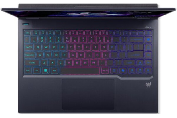 Laptop ACER Predator Helios Neo 16 14.5" Intel Core Ultra 7 255H Nvidia GeForce RTX 5060 32GB 1TB SSD Windows 11 Home czarny