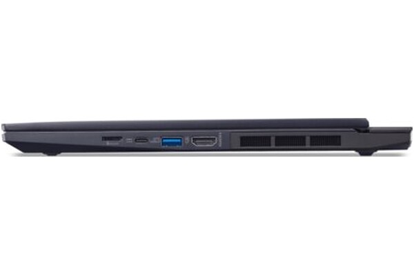 Laptop ACER Predator Helios Neo 16 14.5" Intel Core Ultra 7 255H Nvidia GeForce RTX 5060 32GB 1TB SSD Windows 11 Home czarny