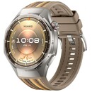 Smartwatch Huawei Watch GT 6 Pro 1.47" brązowy