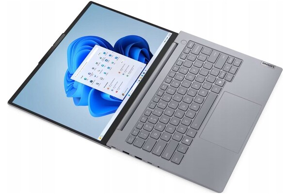 Laptop Lenovo ThinkBook 14 14.0" Intel Core Ultra 7 255H Intel 32GB 512GB SSD M.2 Windows 11 Professional szary