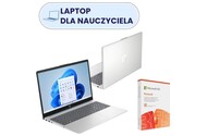 Laptop HP HP 15 15.6" AMD Ryzen 7 7730U AMD Radeon 16GB 512GB SSD Windows 11 Home srebrny