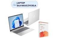 Laptop HP Pavilion 16 16.0" AMD Ryzen 5 8540U AMD Radeon 740M 16GB 512GB SSD Windows 11 Home srebrny