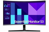 Monitor 32.0" Samsung LS32D396GAUXEN czarny