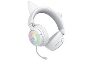 Słuchawki Razer Kraken KItty Edition V3 Pro Nauszne Bezprzewodowe biały