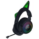 Słuchawki Razer Kraken KItty Edition V3 Pro Nauszne Bezprzewodowe czarny