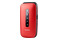 Smartfon Panasonic czerwony 2.80" 64.0GB/poniżej 0.5GB