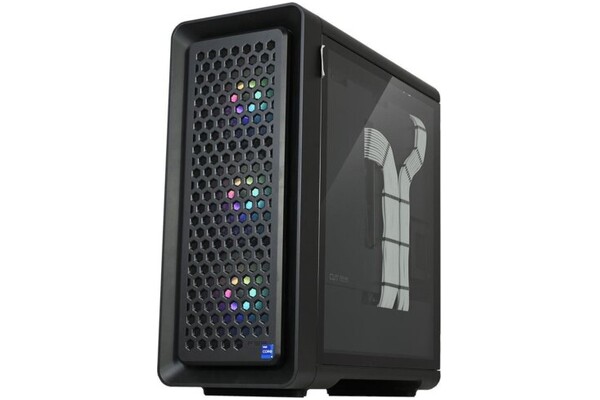 NTT System ZKG-U5RTX5070 HIRO_AirFrame 32GB DDR5 NVIDIA GeForce RTX 5070 12GB 2TB SSD Windows 11 Home