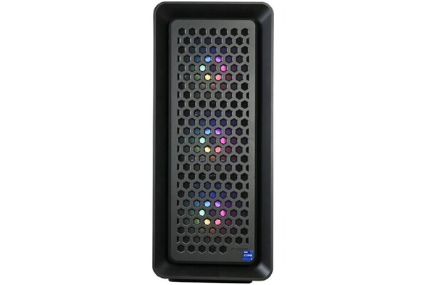 NTT System ZKG-U7RTX5070 HIRO_AirFrame 32GB DDR5 NVIDIA GeForce RTX 5070 12GB 2TB SSD Windows 11 Home