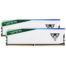 Pamięć RAM Patriot Viper Elite 5 RGB 32GB DDR5 6000MHz Z radiatorem 1.35V 30CL