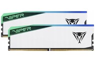 Pamięć RAM Patriot Viper Elite 5 RGB 32GB DDR5 6000MHz Z radiatorem 1.35V 30CL