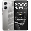 Smartfon POCO M7 Pro 5G srebrny 6.67" 12.0GB/256.0GB