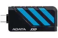 Dysk zewnętrzny SSD Adata SC735 2TB czarno-niebieski