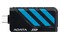 Dysk zewnętrzny SSD Adata SC735 2TB czarno-niebieski