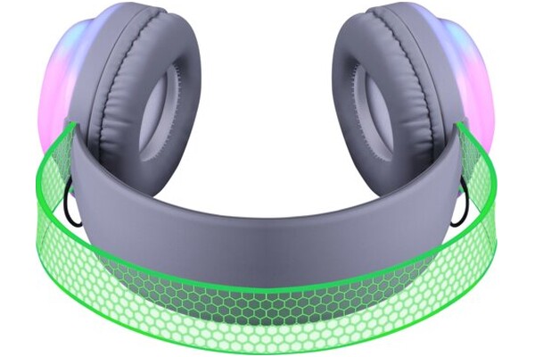 Słuchawki DEFENDER Freemotion B651 Nauszne Bezprzewodowe biały
