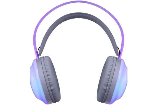 Słuchawki DEFENDER Freemotion B651 Nauszne Bezprzewodowe biały