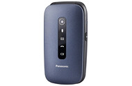 Smartfon Panasonic niebieski 2.80" 64.0GB/poniżej 0.5GB