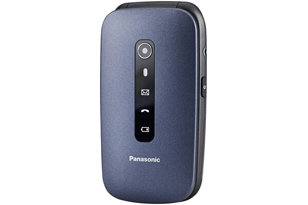 Smartfon Panasonic niebieski 2.80" 64.0GB/poniżej 0.5GB