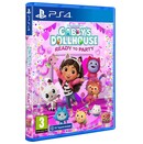 DreamWorks Gabbys Dollhouse Ready to Party PlayStation 4