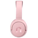 Słuchawki Niceboy Hive Prodigy Nauszne Bezprzewodowe różowy