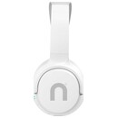 Słuchawki Niceboy Hive Prodigy Nauszne Bezprzewodowe biały