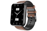 Smartwatch Bemi Exo Brązowo-czarny