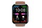 Smartwatch Bemi Exo Brązowo-czarny