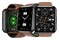 Smartwatch Bemi Exo Brązowo-czarny