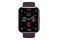 Smartwatch Bemi Exo bordowy