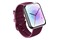 Smartwatch Bemi Exo bordowy