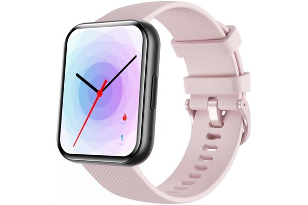 Smartwatch Bemi Exo różowy