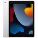 Tablet Apple iPad 10.20" Apple A13 3.0GB/256GB, WiFi, srebrny
