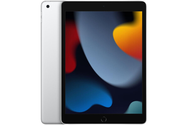 Tablet Apple iPad 10.20" Apple A13 3.0GB/256GB, WiFi, srebrny