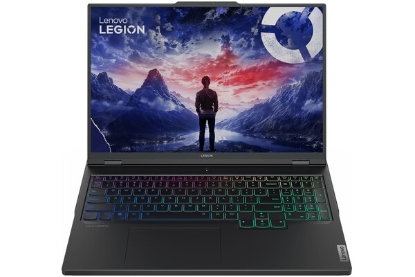 Laptop Lenovo Legion Pro 7 16.0" Intel Core i9 14900HX NVIDIA GeForce RTX 4090 32GB 1TB SSD Windows 11 Home czarny