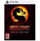 Mortal Kombat Legacy Kollection Edycja Deluxe PlayStation 5