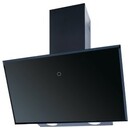 Okap kuchenny Skośny ICEBERG Pure 60.0cm czarny