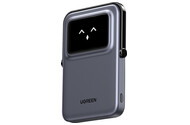 Powerbank UGREEN PB571 Uno 5000mAh szary