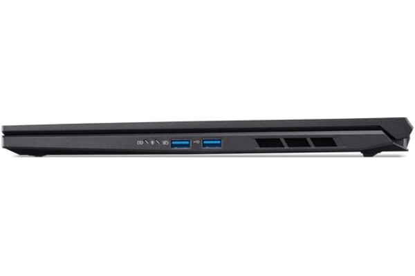 Laptop ACER Nitro V 16.0" AMD Ryzen 7 260 NVIDIA GeForce RTX 4050 16GB 512GB SSD Windows 11 Home czarny