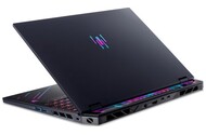 Laptop ACER Predator Helios 16 16.0" Intel Core Ultra 9 275HX NVIDIA GeForce RTX 5070 Ti 64GB 1TB SSD Windows 11 Professional czarny