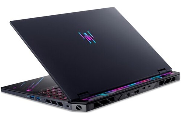 Laptop ACER Predator Helios 16 16.0" Intel Core Ultra 9 275HX NVIDIA GeForce RTX 5070 Ti 64GB 1TB SSD Windows 11 Professional czarny