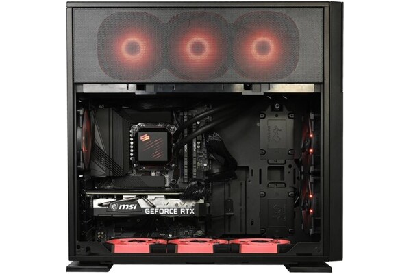 NTT System ZKG-U7RTX5070 HIRO_Wingman 32GB DDR5 NVIDIA GeForce RTX 5070 12GB 1TB SSD Windows 11 Home