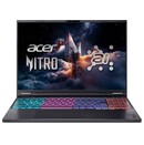Laptop ACER Nitro 16 16.0" AMD Ryzen AI 7 350 350 NVIDIA GeForce RTX 5070 Ti 16GB 1TB SSD Windows 11 Home czarny