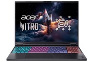 Laptop ACER Nitro 16 16.0" AMD Ryzen AI 7 350 350 NVIDIA GeForce RTX 5070 Ti 16GB 1TB SSD Windows 11 Home czarny
