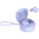 Słuchawki Niceboy Hive Dokanałowe Bezprzewodowe fioletowy