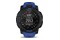Smartwatch Garmin Instinct 3 1.20" niebiesko-czarny