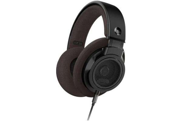 Słuchawki Philips SHP9500CY00 Nauszne Przewodowe brązowy