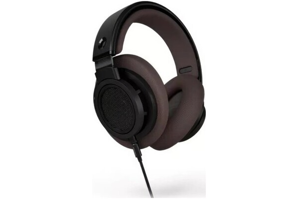 Słuchawki Philips SHP9500CY00 Nauszne Przewodowe brązowy
