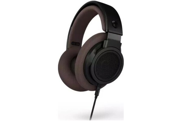 Słuchawki Philips SHP9500CY00 Nauszne Przewodowe brązowy