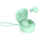 Słuchawki Niceboy Hive Dokanałowe Bezprzewodowe zielony